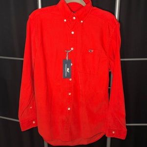 Men’s Vineyard Vines Long Sleeve Button Down